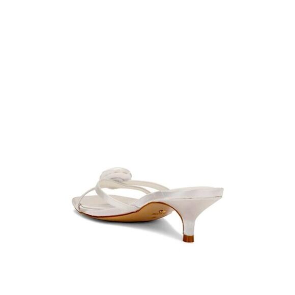 Raye Ali Sandal in Ivory | SLIGHTLY USED - Picture 3 of 10